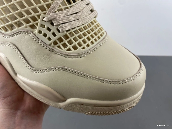 FN7251-200 Jordan Air  “Rattan” 4 Net 1107